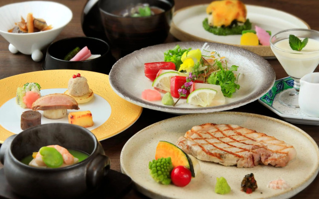 Oarai Park Hotel