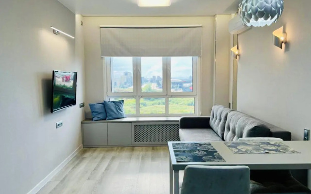 Unique Apart (Уник Апарт) на улице Терешковой 16