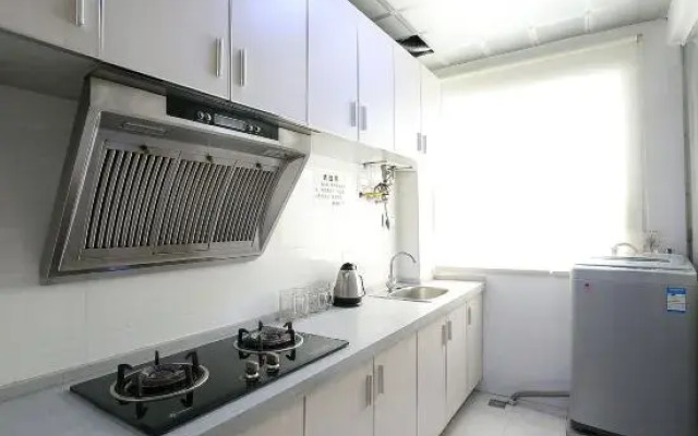 Tianxi Apartment Hotel