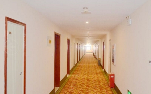 GreenTree Inn Nantong BaiDian Town XiuShuiYuan Express Hotel