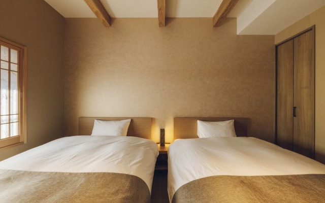 Asahi House Kyoto Dog Friendly – Guest Rooms – Kyoto