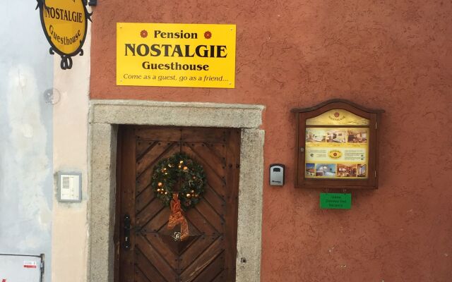 Pension Nostalgie