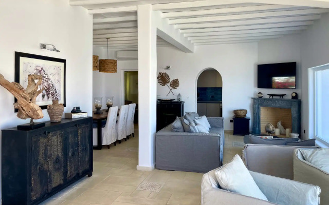 Mg Villas Mykonos