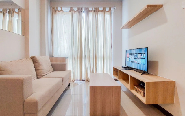 Modern Look 1Br At Asatti Apartment