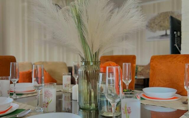 Yakamoz apart apartment on 15C Gornaya Street