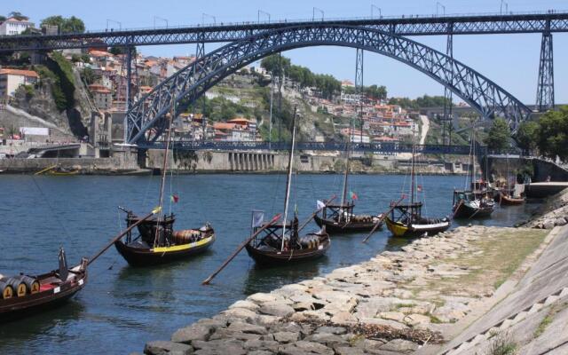 Cozy Flat Porto Downtown