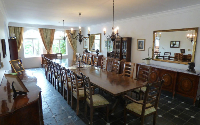 Waterkloof Mansion Boutique Hotel