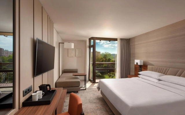 Lisbon Marriott Hotel