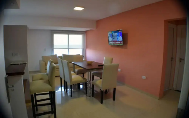 Apartamentos JR