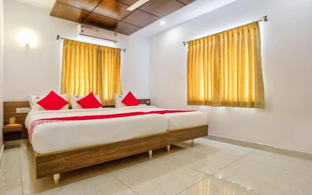 Hotel St Anne's By OYO Rooms
