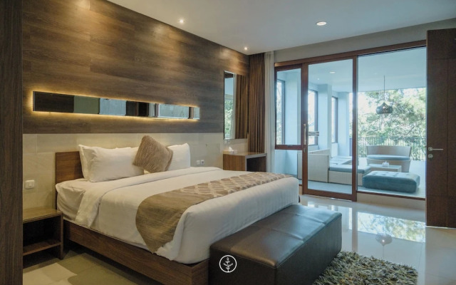 Anindya Hill View 7BR Villa a Private Heated Pool