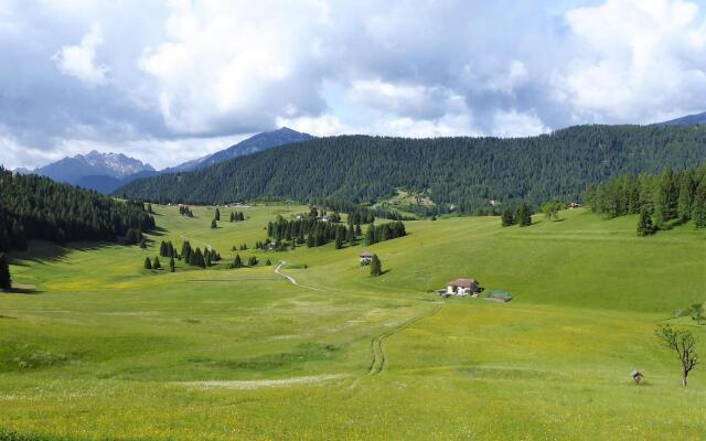 Wooden chalet in Pieve Tesino with garden