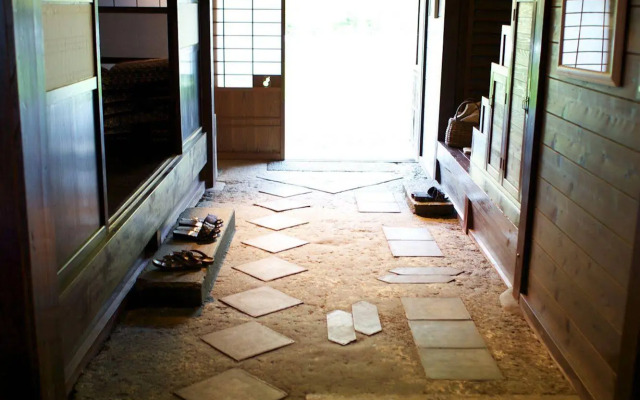 Miyama Futon & Breakfast Thatched Cottages