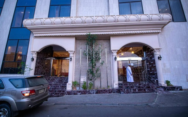 Misk Umm Al Qura Hotel