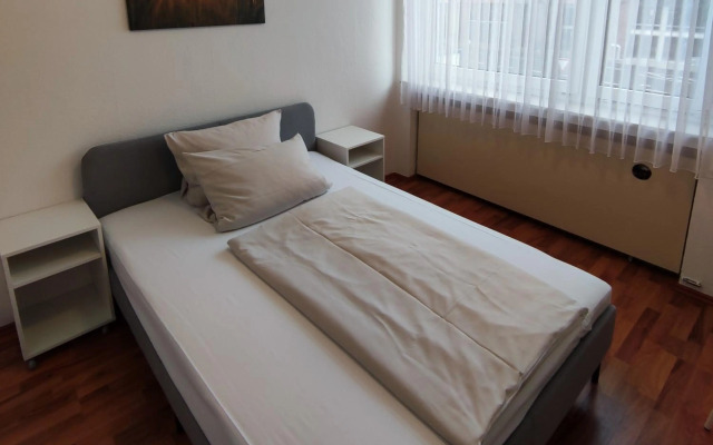 Gästehaus am Bahnhof , kontaktloser 24 Self Check In