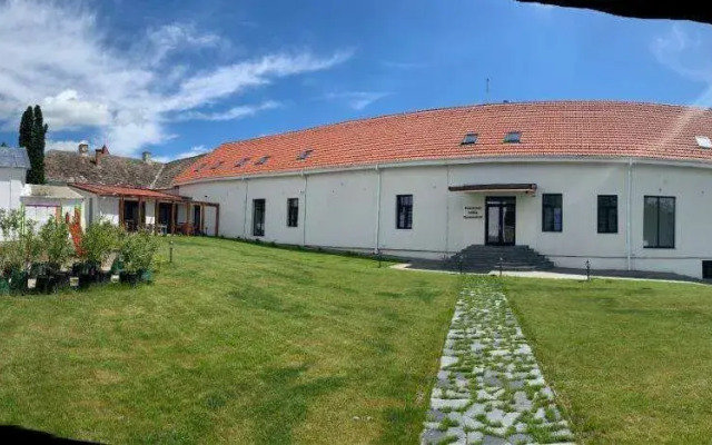 Pensiunea Salina Gymnasium