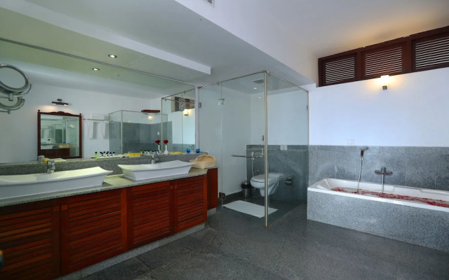 Getaway Beach Resort Kovalam