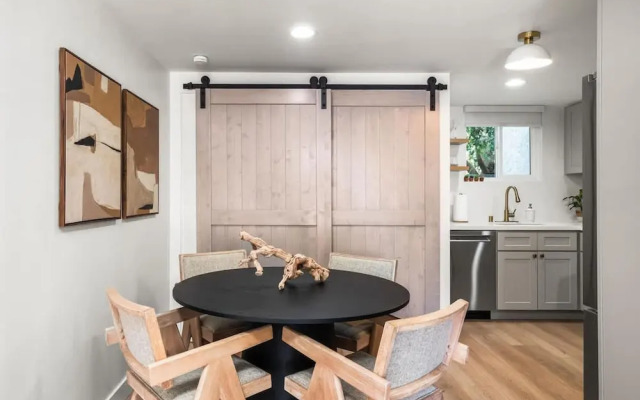 The South Bay Retreat