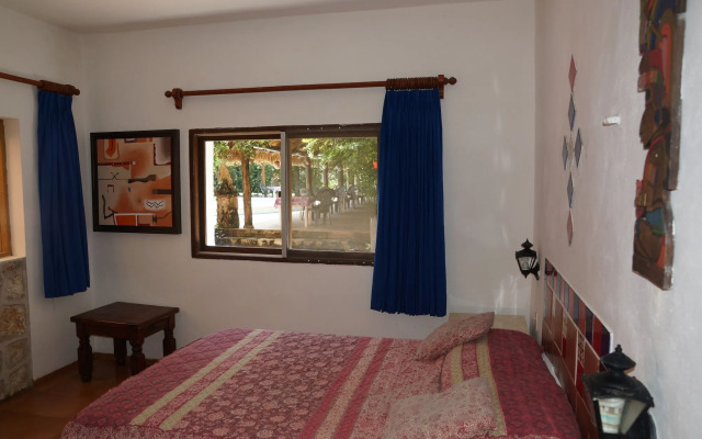 Hotel DORALBA INN Chichén