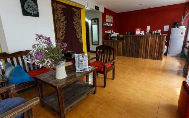 Nida Rooms Thapae Soi 6 Walking Street