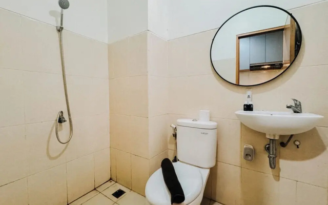 Warm And Tidy Studio At Bale Hinggil Apartment