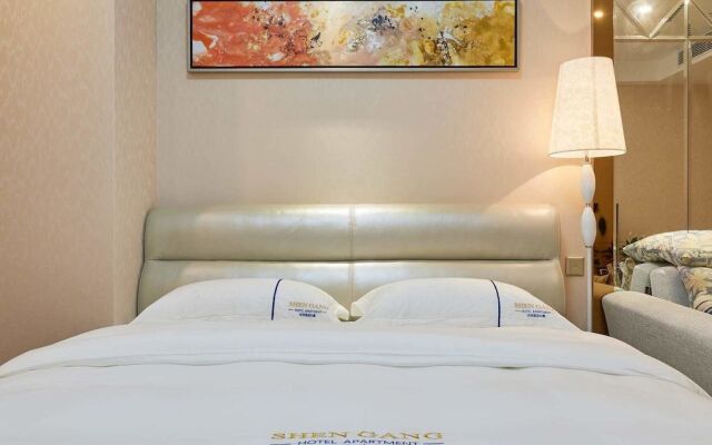 Shengang Executive Apartment - Shenzhen The Mixc