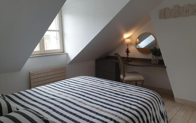 Au Coeur de Veules-Les-Roses/Le P'ti Veules