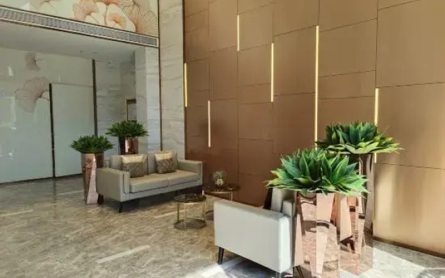 WangBei Boutique Apartment