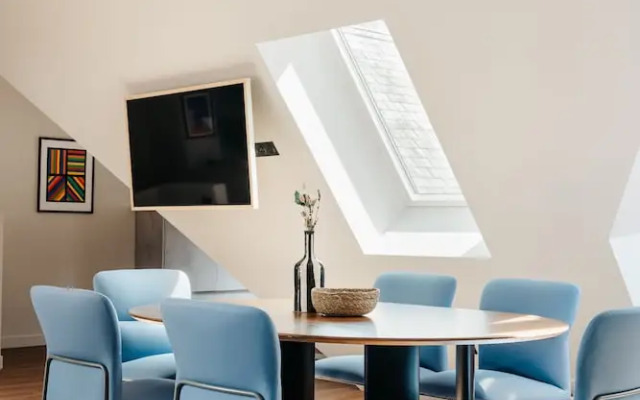 Edgar Suites Louvre - Jour