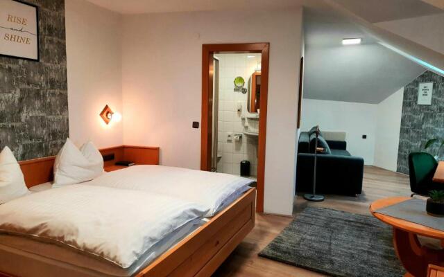 Hotel Zum goldenen Hirschen