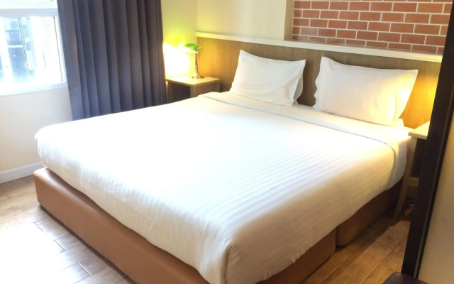 Bourbon St Boutique Hotel