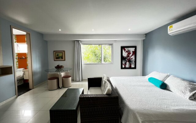 Lagos Apartaestudios x2