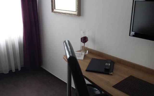 Parkhotel Villingen und Boardingzimmer