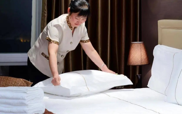 Yousu Hotel&Apartment Nanjing Jinmao Plaza Branch