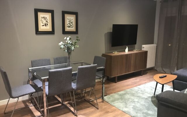 Stay at Home Madrid Apartments VII