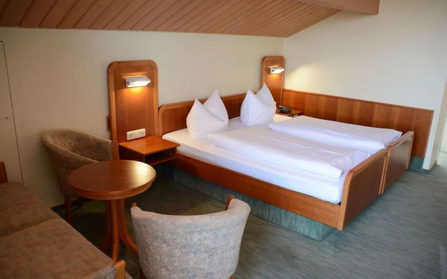 Hotel-Restaurant Berghof