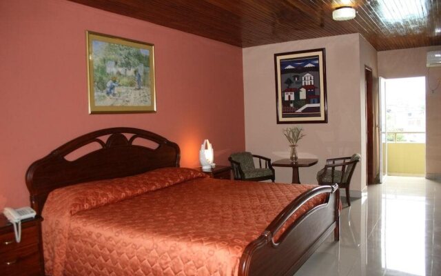 Hotel Olimpico Quevedo