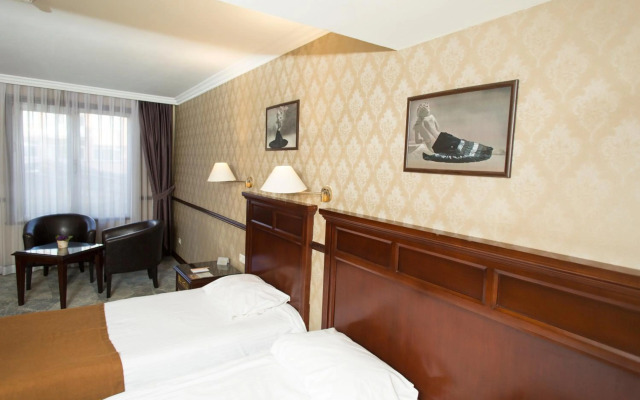 Topkapi Inter Istanbul Hotel