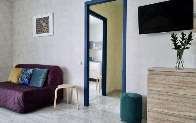 Апартаменты на улице Туманова