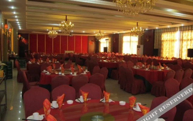 Qingdao Binhe Mingxuan Business Guesthouse
