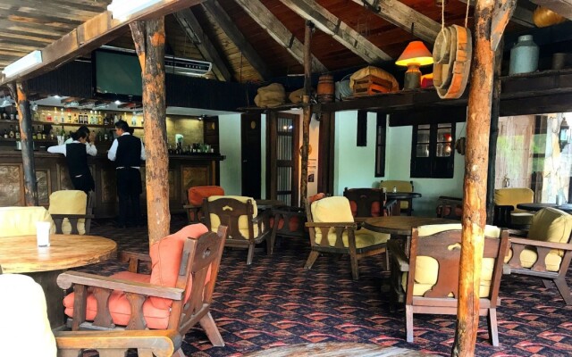 Hotel Chipinque