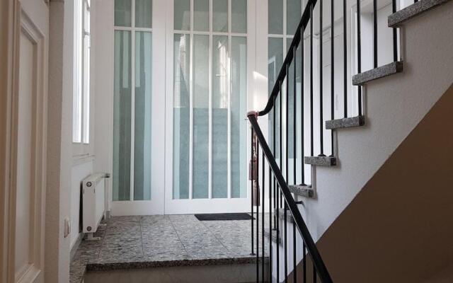 Representative City Villa