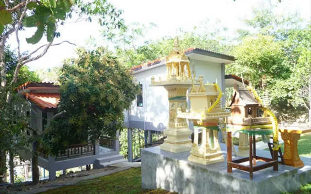 Sun Moon Star Resort Koh Phangan