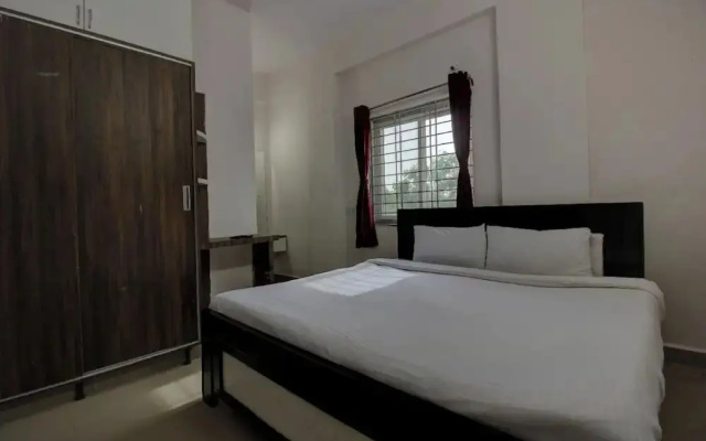 Rk Hospitality by OYO Rooms