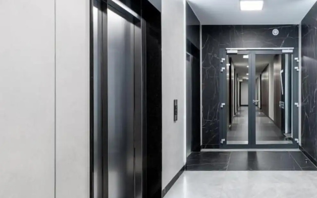 Wislane Tarasy Glass-House Apartments