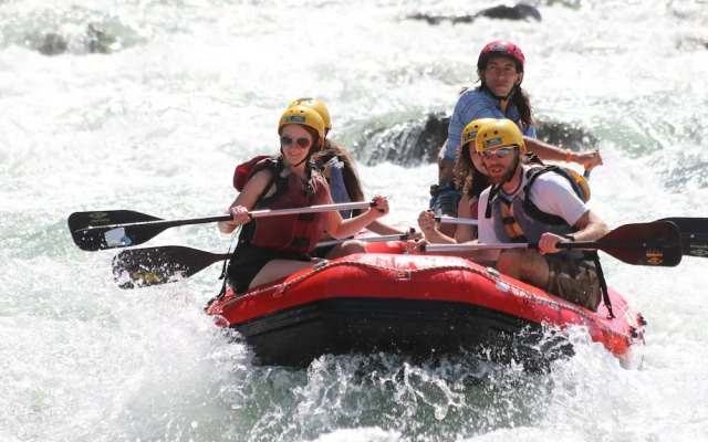 Hotel Casas Sol Sarapiqui