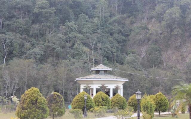 Golden Mahseer Riverside Resort