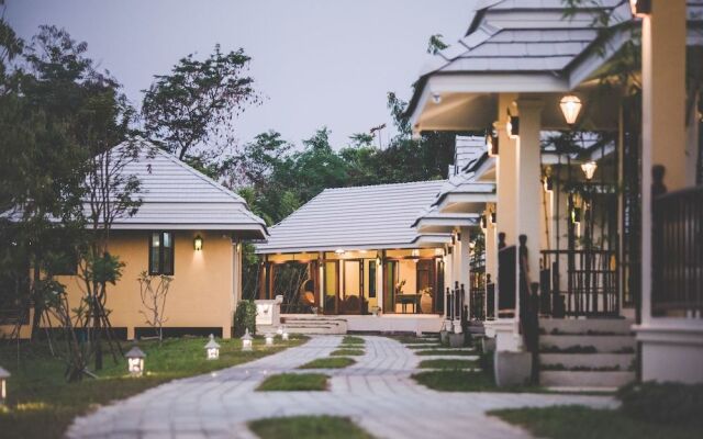 Chapulin Natural Resort.