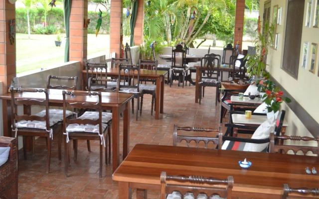 Hotel Pousada Rancho Fundo