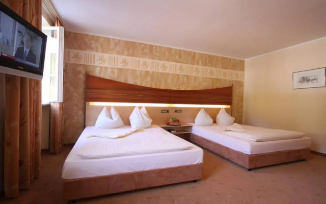 Hotel Passauer Wolf